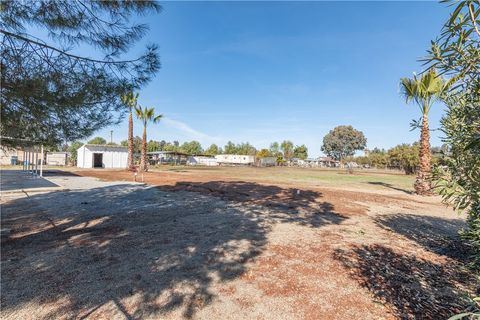 A home in Menifee