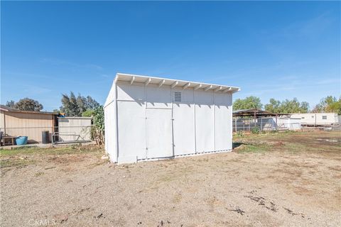 A home in Menifee