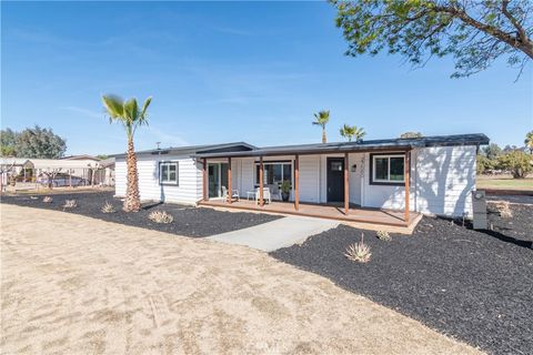 A home in Menifee