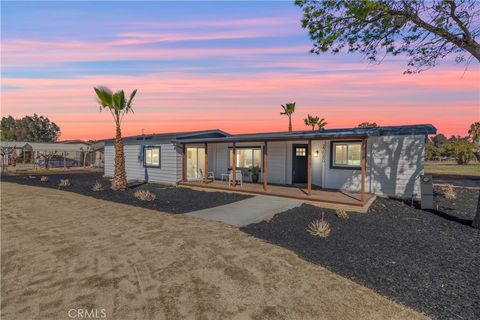 A home in Menifee