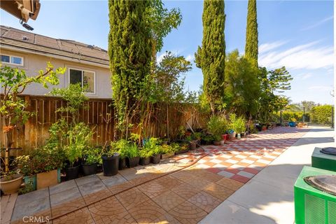 A home in Escondido