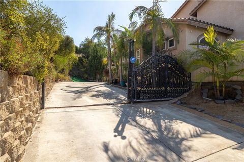 A home in Escondido