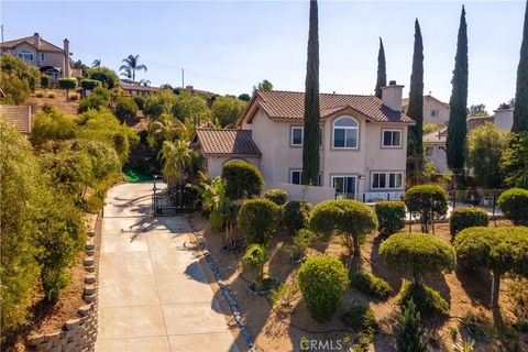 A home in Escondido