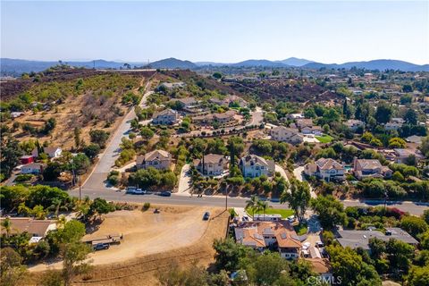 A home in Escondido