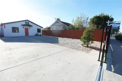 A home in Pacoima