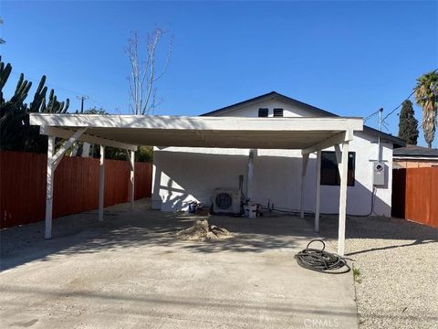 A home in Pacoima