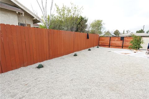 A home in Pacoima