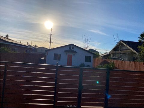 A home in Pacoima