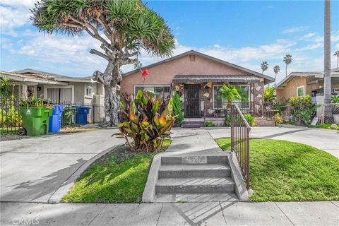 A home in Los Angeles