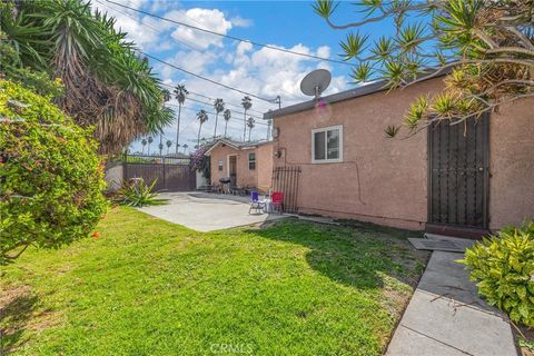 A home in Los Angeles