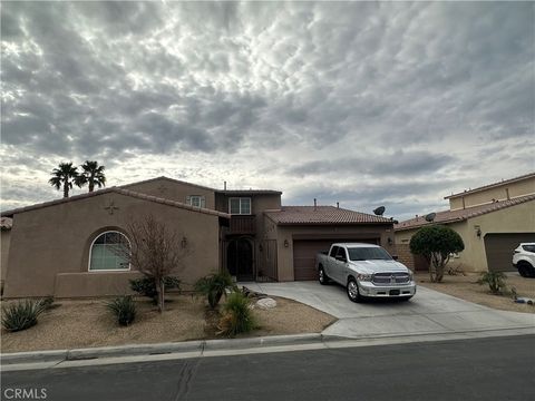 A home in Indio