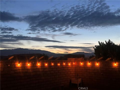 A home in Indio