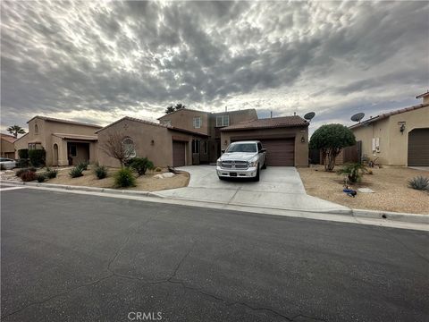 A home in Indio