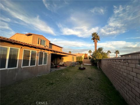 A home in Indio