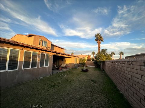 A home in Indio