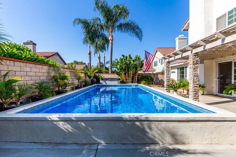 A home in Chino