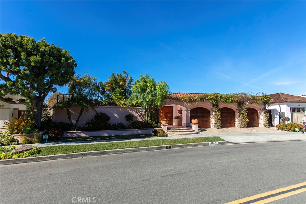Irvine Terrace (IRVT) - Residential