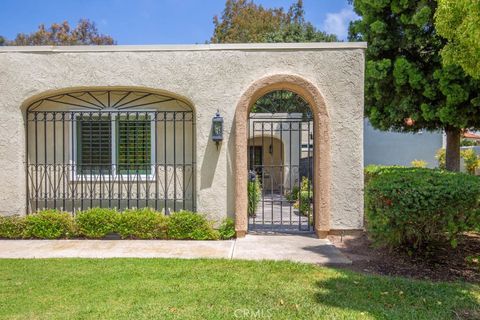 A home in Laguna Woods