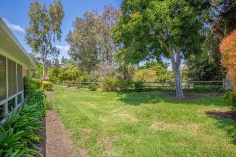 A home in Laguna Woods