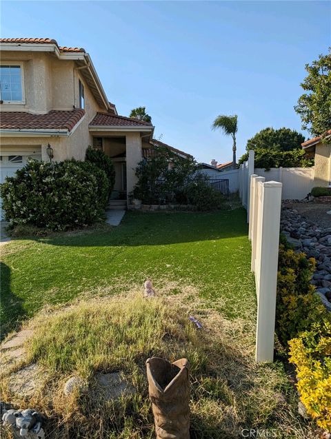 A home in Menifee