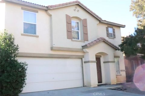 A home in Victor Valley