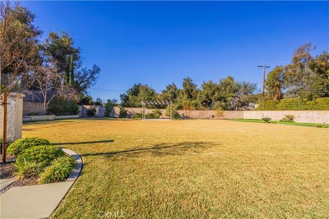 A home in Covina