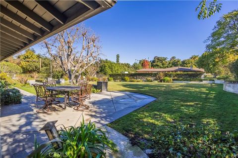 A home in Covina