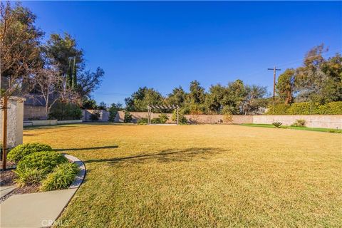 A home in Covina