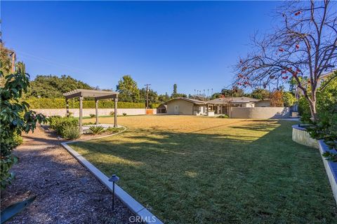 A home in Covina