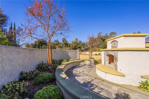 A home in Covina