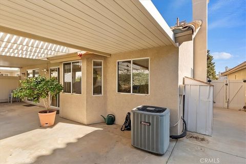 A home in Banning