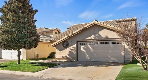 A home in Banning