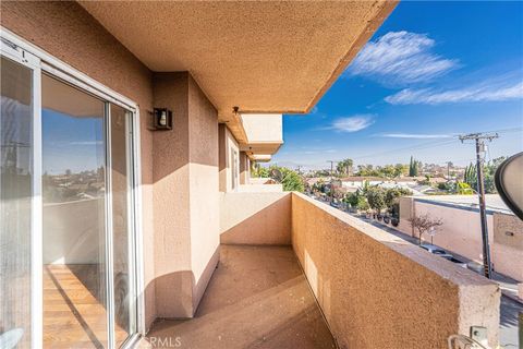 A home in Santa Ana