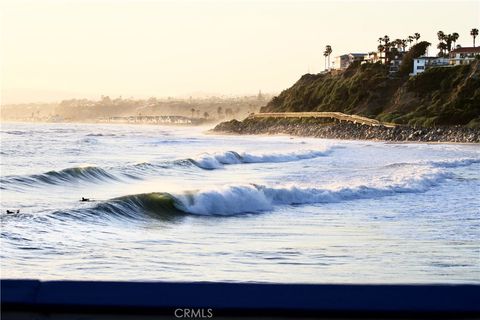 A home in San Clemente