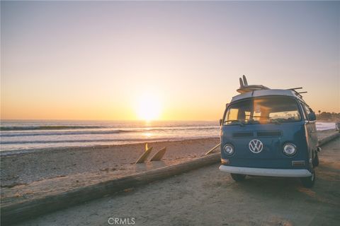 A home in San Clemente