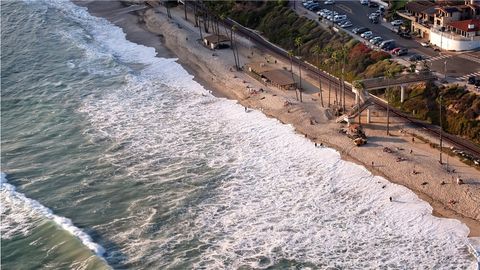 A home in San Clemente