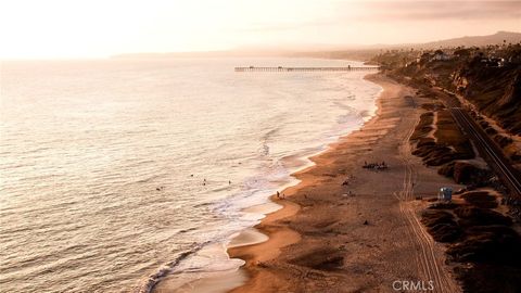 A home in San Clemente