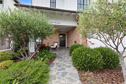 A home in San Clemente