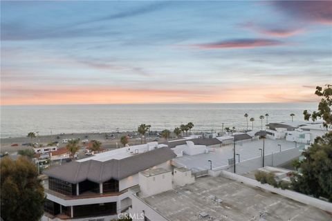 A home in Pacific Palisades