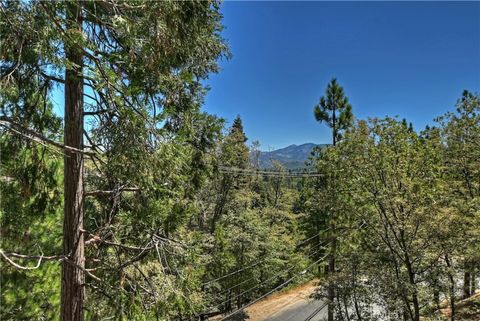 A home in Lake Arrowhead