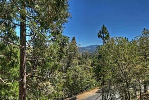 A home in Lake Arrowhead