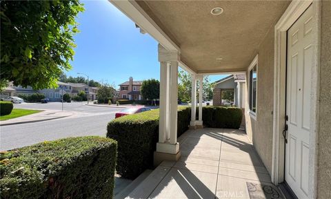 A home in Loma Linda