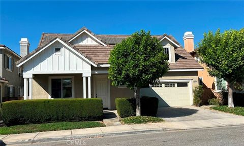 A home in Loma Linda