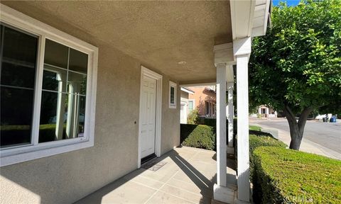 A home in Loma Linda