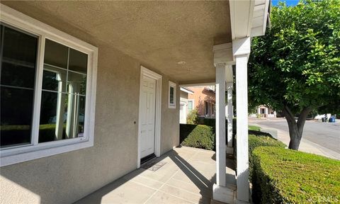 A home in Loma Linda