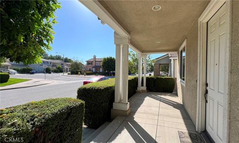 A home in Loma Linda