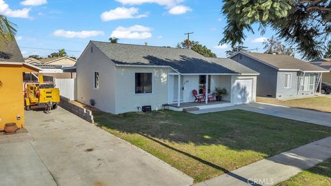 A home in Norwalk