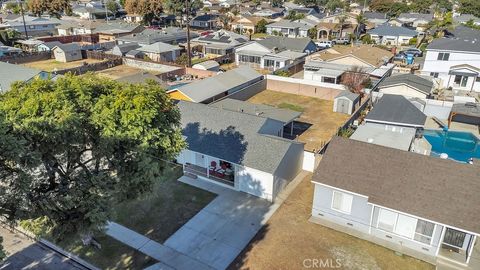 A home in Norwalk