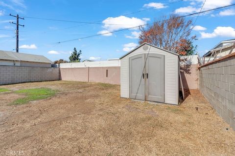 A home in Norwalk