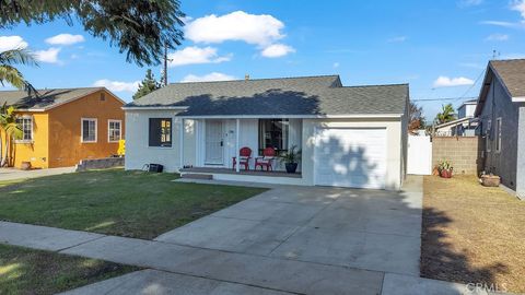 A home in Norwalk